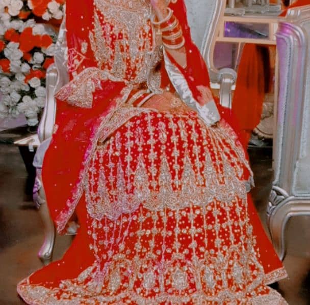 Lehnga.  Bridal Dress for sale. 1