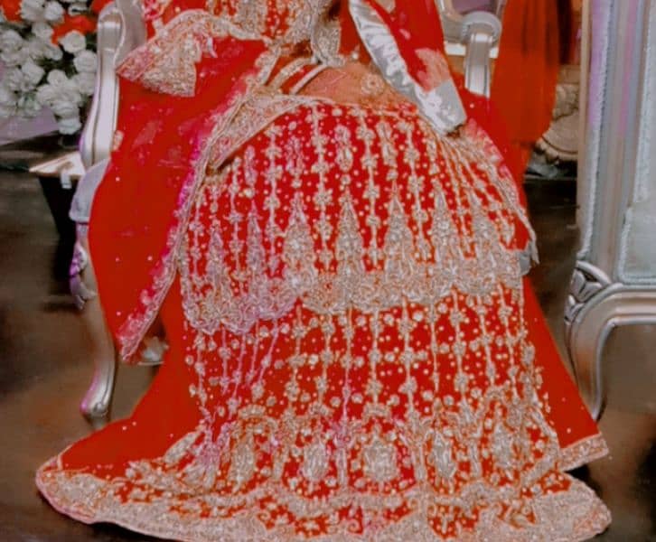 Lehnga.  Bridal Dress for sale. 2