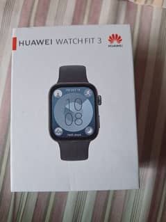 Huawei Watch Fit 3