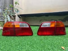 civic 2000 tail lights