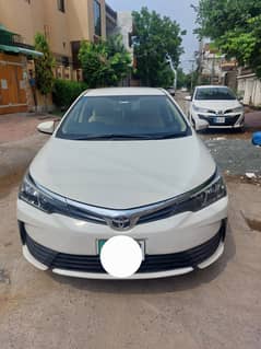 Toyota Corolla XLI 2017/18