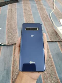 LG V60 ThinQ 5G 128 GB 8 GB Dual Sim Dual PTA Approved