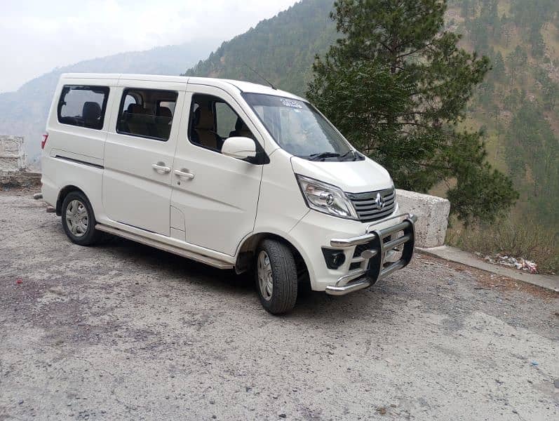 7 seater MPV van rental & bookings 16