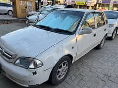 Suzuki Cultus VXR 2016