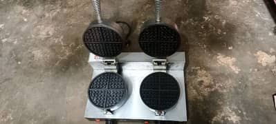 waffle machine