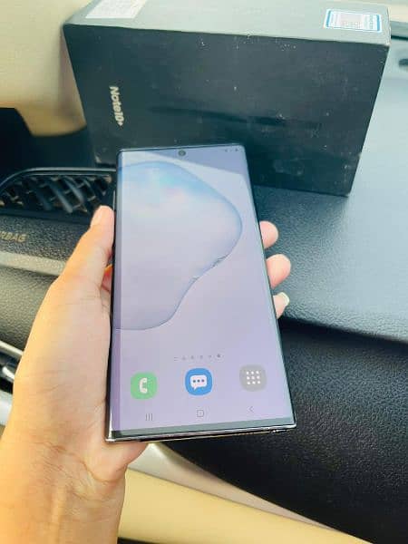 samsung note 10 plus 1