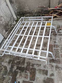 Roof stand for Suzuki Bolan