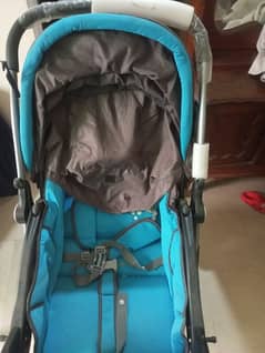 Kids Pram for Sale | Sturdy and Reliable Baby Stroller