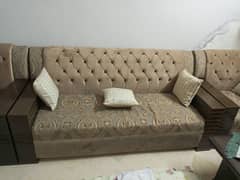 Sofa Set 5 seater