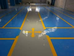 Floor Epoxy/ Epoxy Flooring/ Self Leveling/ Epoxy Paint/ Epoxy Coating 0