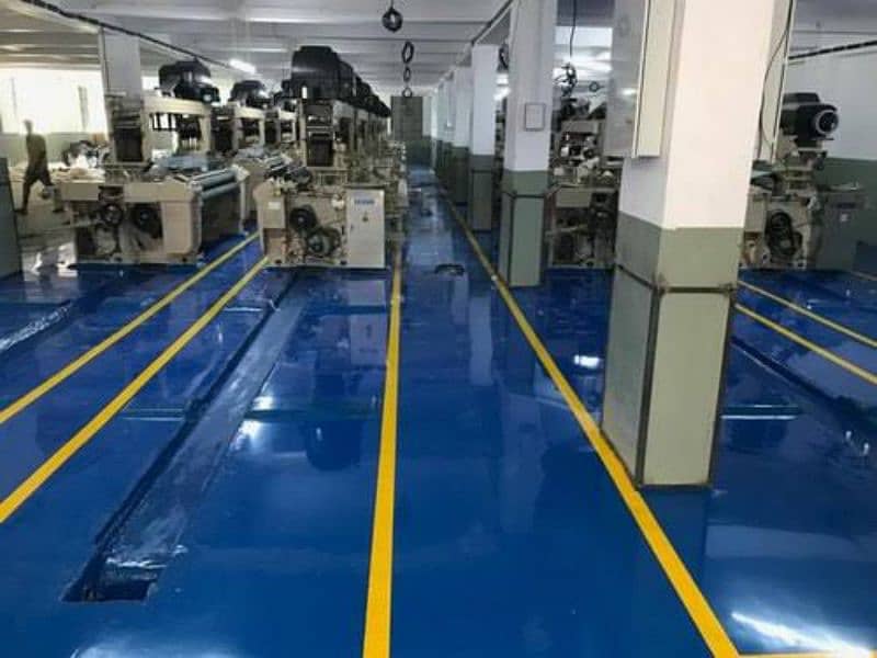 Floor Epoxy/ Epoxy Flooring/ Self Leveling/ Epoxy Paint/ Epoxy Coating 1