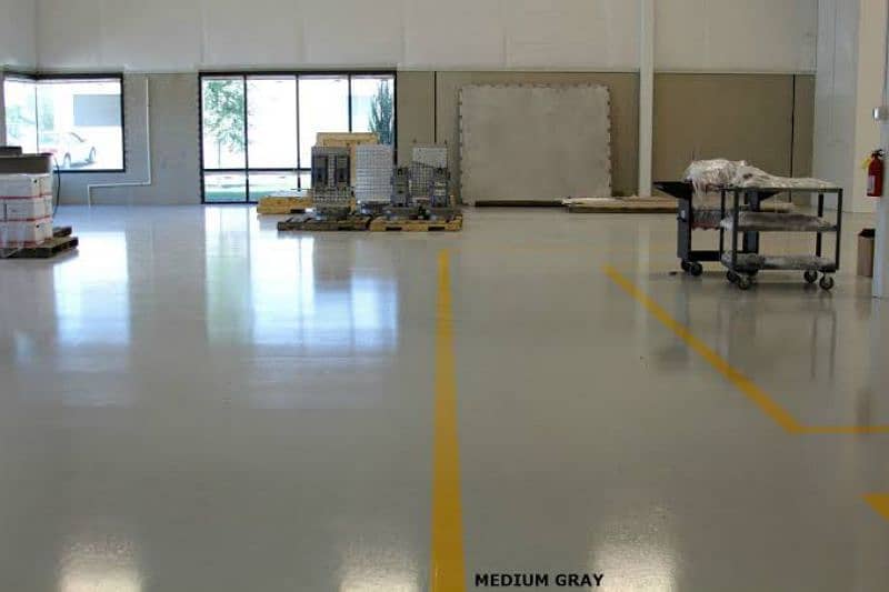 Floor Epoxy/ Epoxy Flooring/ Self Leveling/ Epoxy Paint/ Epoxy Coating 17