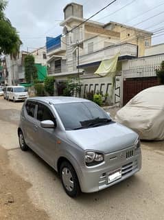 Suzuki Alto VXL AGS 2022