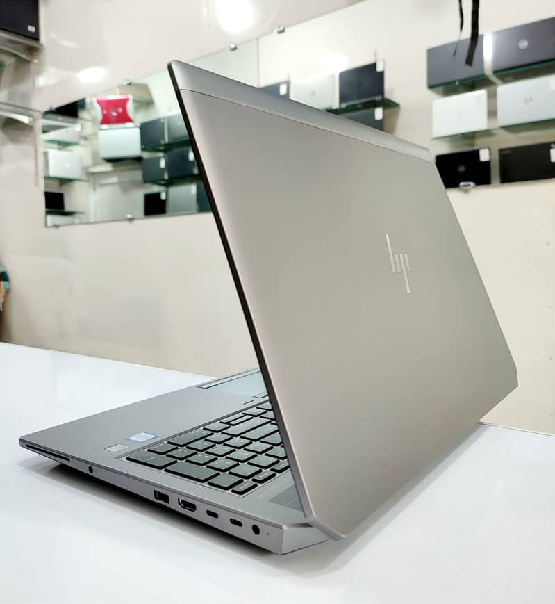 HP ZBook 15 G5 | 8th Gen i7 | 4GB Nvidia Card at ABID COMPUTERS MULTAN 1