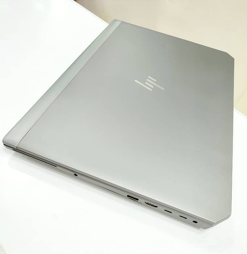 HP ZBook 15 G5 | 8th Gen i7 | 4GB Nvidia Card at ABID COMPUTERS MULTAN 7