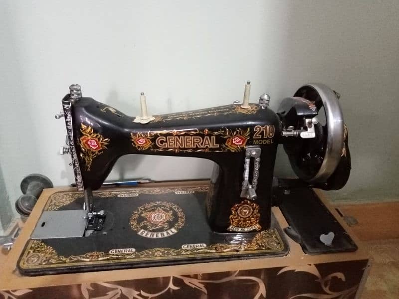 Sewing Machine 0