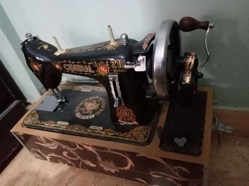 Sewing Machine 1