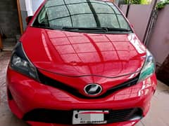 Toyota Vitz 2015/2019