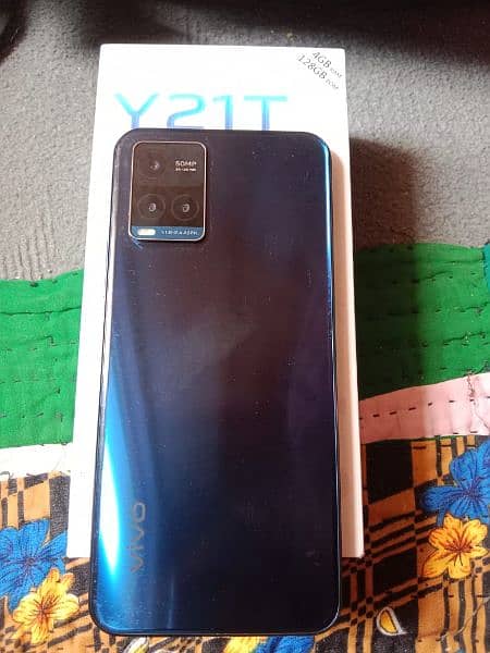 Vivo Y21t 0