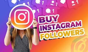 Instagram Followers available for sell