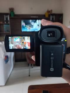 Sony 4k FDR-AX33 Camcorder