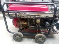 all power 3 kv generater