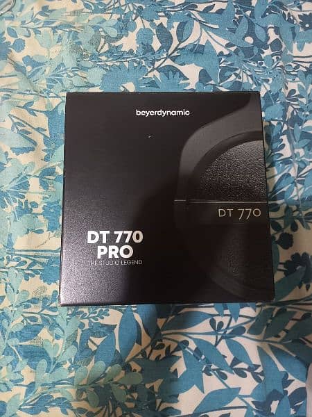 beyerdynamic DT 770 PRO 250 Ohm 2