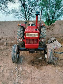 New Holland 640 Tractor Model 2022