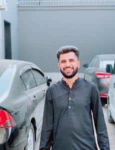 Haider Nasir