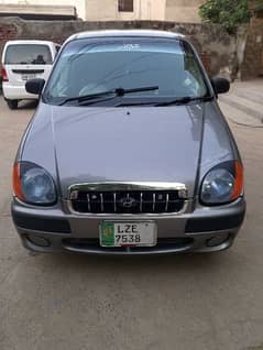 Hyundai Santro 2004