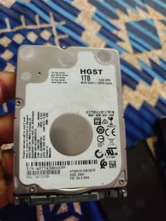 Hard Disk 1Tb