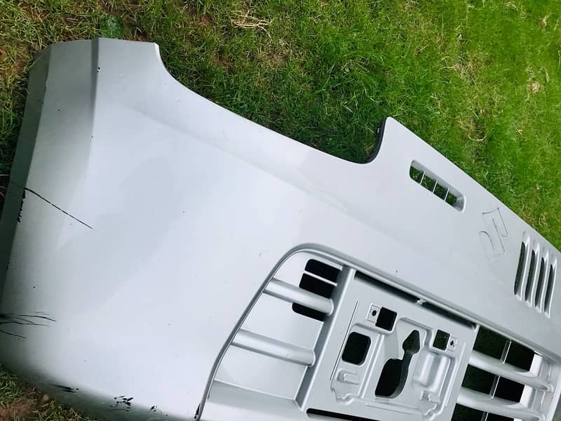 Suzuki Alto VXR 2019 Model Genuine Front Bumper 3