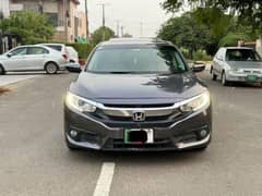 Honda Civic Oriel UG 2017