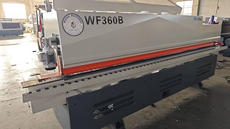 Fully Automatic Edge banding Machines New Six & Five Functions 0