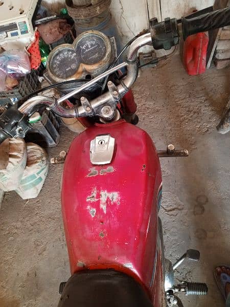 Yamaha Janoon Fit Condition 6