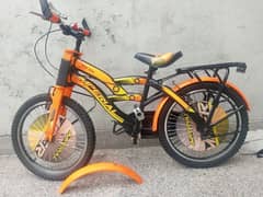 bicycle in good condition for sale