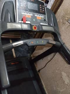 slim line treadmill