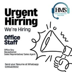 Sales executive