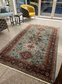 Super Kazak Rug