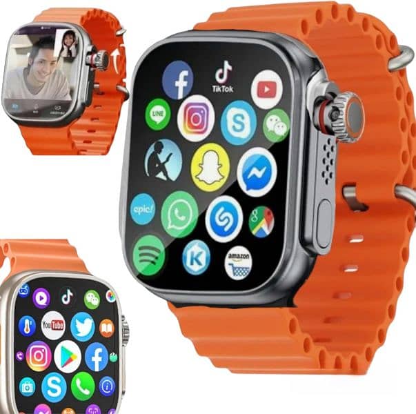 ultra sim smart watch 0