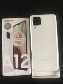 samsung a12 4/128gb