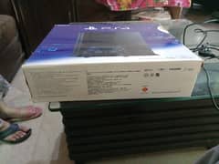 Ps4 Slim 500GB Bundle with 4games