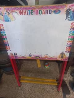 White/Black Board for sale