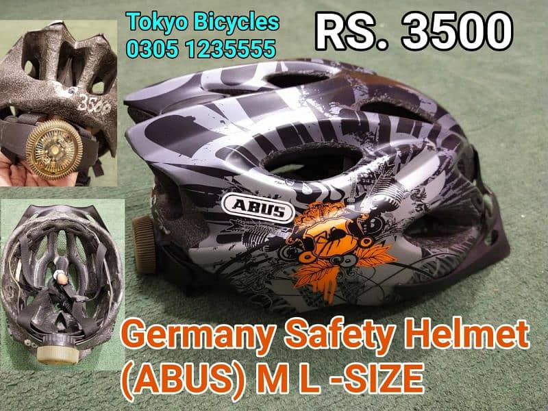 kids cycle Safety helmet imported 5