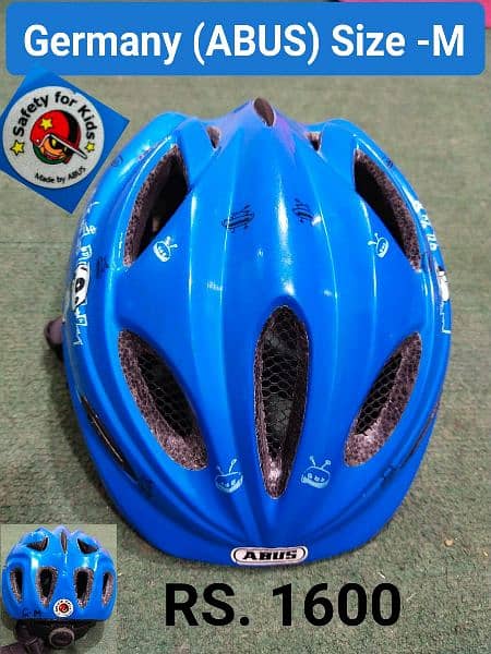 kids cycle Safety helmet imported 7