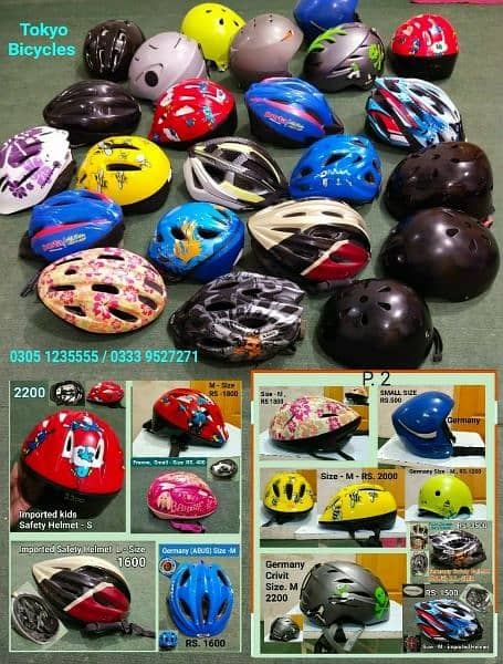 kids cycle Safety helmet imported 9