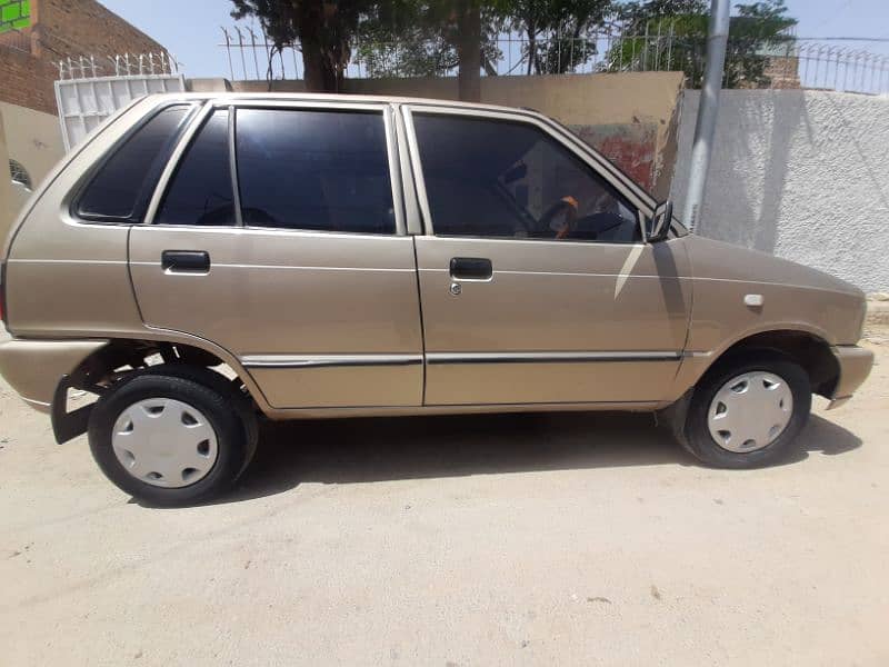 Suzuki Mehran VXR 2017 3