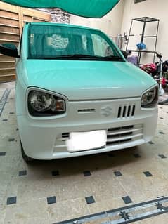 Suzuki Alto 2024