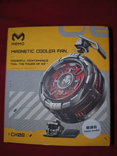 memo cx08 cooling fan 3in1 //23watt \\