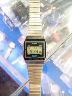 Casio watch